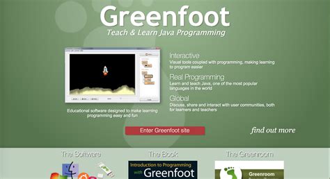 greenfoot|Greenfoot 